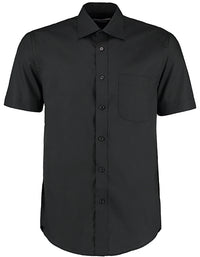Kustom Kit K102 Men´s Classic Fit Business Shirt Short Sleeve