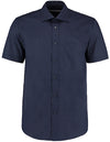 Kustom Kit K102 Men´s Classic Fit Business Shirt Short Sleeve