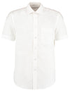 Kustom Kit K102 Men´s Classic Fit Business Shirt Short Sleeve