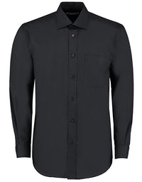 Kustom Kit K104 Men´s Classic Fit Business Shirt Long Sleeve