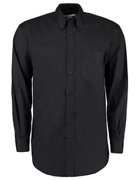 Kustom Kit K105 Men´s Classic Fit Premium Oxford Shirt Long Sleeve