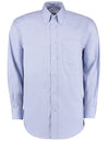 Kustom Kit K105 Men´s Classic Fit Premium Oxford Shirt Long Sleeve