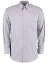 Kustom Kit K105 Men´s Classic Fit Premium Oxford Shirt Long Sleeve
