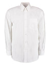 Kustom Kit K105 Men´s Classic Fit Premium Oxford Shirt Long Sleeve