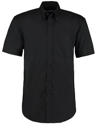 Kustom Kit K109 Men´s Classic Fit Premium Oxford Shirt Short Sleeve