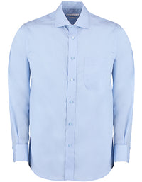 Kustom Kit K116 Men´s Classic Fit Non Iron Shirt Long Sleeve