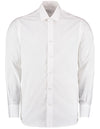 Kustom Kit K131 Men´s Tailored Fit Business Poplin Shirt Long Sleeve
