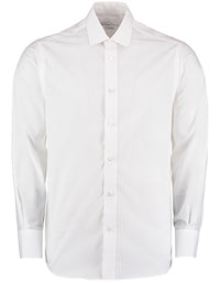 Kustom Kit K131 Men´s Tailored Fit Business Poplin Shirt Long Sleeve