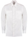 Kustom Kit K134 Men´s Tailored Fit Pilot Shirt Long Sleeve