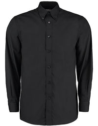 Kustom Kit K140 Men´s Classic Fit Workforce Shirt Long Sleeve