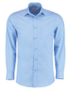 Kustom Kit K142 Men´s Tailored Fit Poplin Shirt Long Sleeve