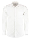 Kustom Kit K142 Men´s Tailored Fit Poplin Shirt Long Sleeve