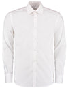 Kustom Kit K192 Men´s Slim Fit Business Shirt Long Sleeve