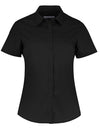 Kustom Kit K241 Women´s Tailored Fit Poplin Shirt Short Sleeve