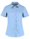 Kustom Kit K241 Women´s Tailored Fit Poplin Shirt Short Sleeve