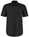 Kustom Kit K350 Men´s Classic Fit Workwear Oxford Shirt Short Sleeve