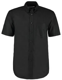 Kustom Kit K350 Men´s Classic Fit Workwear Oxford Shirt Short Sleeve