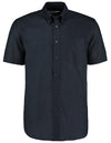Kustom Kit K350 Men´s Classic Fit Workwear Oxford Shirt Short Sleeve