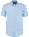 Kustom Kit K350 Men´s Classic Fit Workwear Oxford Shirt Short Sleeve