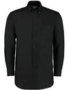 Kustom Kit K351 Men´s Classic Fit Workwear Oxford Shirt Long Sleeve