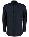 Kustom Kit K351 Men´s Classic Fit Workwear Oxford Shirt Long Sleeve