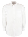 Kustom Kit K351 Men´s Classic Fit Workwear Oxford Shirt Long Sleeve