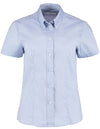 Kustom Kit K701 Women´s Tailored Fit Corporate Oxford Shirt Short Sleeve