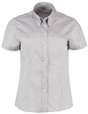 Kustom Kit K701 Women´s Tailored Fit Corporate Oxford Shirt Short Sleeve