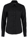 Kustom Kit K702 Women´s Tailored Fit Corporate Oxford Shirt Long Sleeve