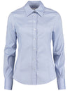 Kustom Kit K702 Women´s Tailored Fit Corporate Oxford Shirt Long Sleeve