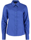 Kustom Kit K702 Women´s Tailored Fit Corporate Oxford Shirt Long Sleeve