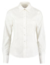 Kustom Kit K702 Women´s Tailored Fit Corporate Oxford Shirt Long Sleeve