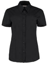 Kustom Kit K728 Women´s Classic Fit Workforce Poplin Shirt Short Sleeve