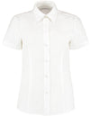 Kustom Kit K728 Women´s Classic Fit Workforce Poplin Shirt Short Sleeve
