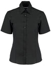 Kustom Kit K742F Women´s Tailored Fit Business Shirt Short Sleeve