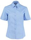 Kustom Kit K742F Women´s Tailored Fit Business Shirt Short Sleeve