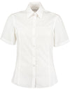 Kustom Kit K742F Women´s Tailored Fit Business Shirt Short Sleeve