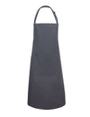 Karlowsky KY044 Latzschürze Basic mit Tasche und Schnalle
