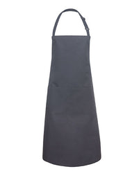 Karlowsky KY044 Latzschürze Basic mit Tasche und Schnalle