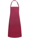 Karlowsky KY044 Latzschürze Basic mit Tasche und Schnalle