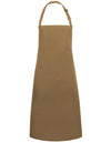 Karlowsky KY044 Latzschürze Basic mit Tasche und Schnalle