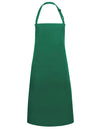 Karlowsky KY044 Latzschürze Basic mit Tasche und Schnalle