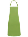 Karlowsky KY044 Latzschürze Basic mit Tasche und Schnalle