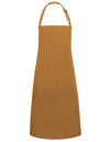 Karlowsky KY044 Latzschürze Basic mit Tasche und Schnalle