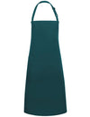 Karlowsky KY044 Latzschürze Basic mit Tasche und Schnalle