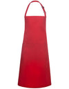 Karlowsky KY044 Latzschürze Basic mit Tasche und Schnalle