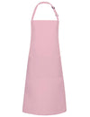 Karlowsky KY044 Latzschürze Basic mit Tasche und Schnalle