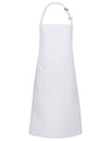 Karlowsky KY044 Latzschürze Basic mit Tasche und Schnalle