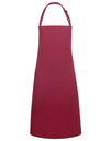 Karlowsky KY049 Latzschürze Basic mit Schnalle