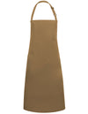 Karlowsky KY049 Latzschürze Basic mit Schnalle
